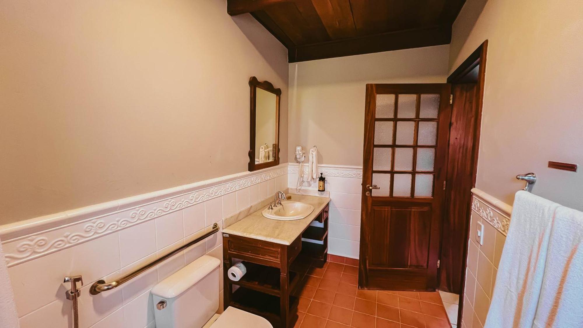 Vila Angatu Eco Resort Spa 桑塔克鲁茨卡巴利亚 外观 照片