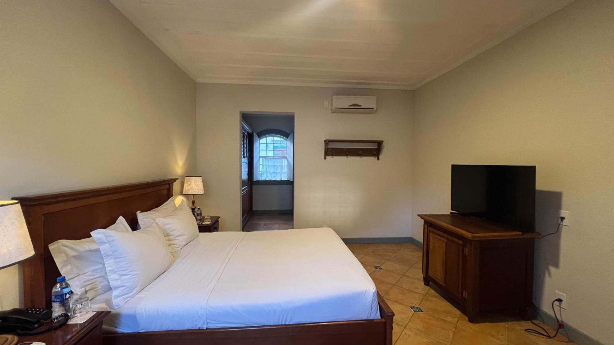 Vila Angatu Eco Resort Spa 桑塔克鲁茨卡巴利亚 外观 照片