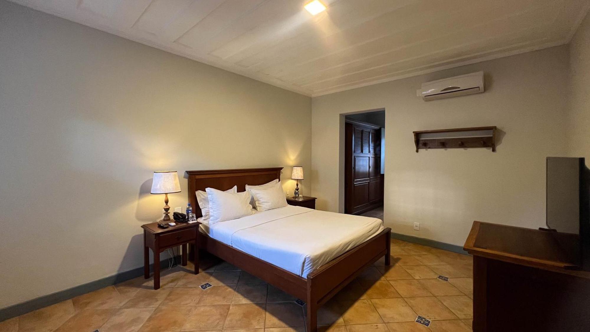 Vila Angatu Eco Resort Spa 桑塔克鲁茨卡巴利亚 外观 照片