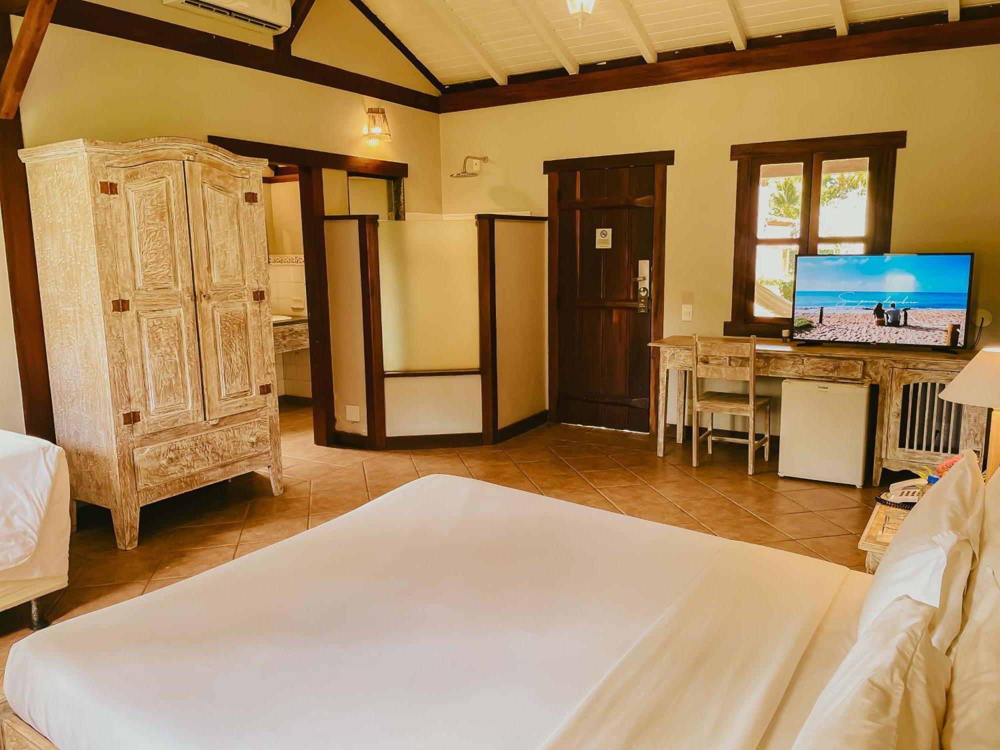 Vila Angatu Eco Resort Spa 桑塔克鲁茨卡巴利亚 外观 照片