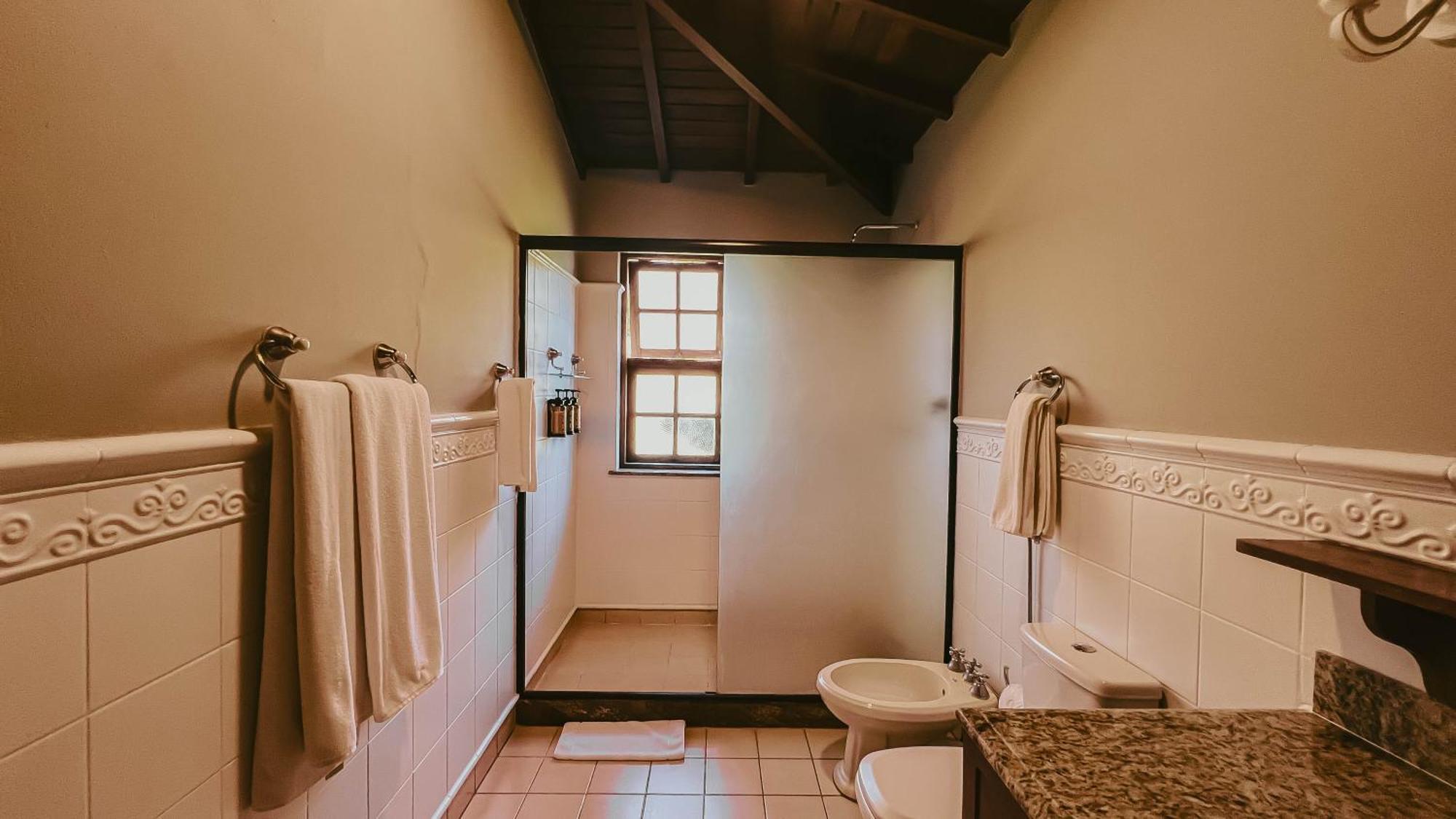 Vila Angatu Eco Resort Spa 桑塔克鲁茨卡巴利亚 外观 照片