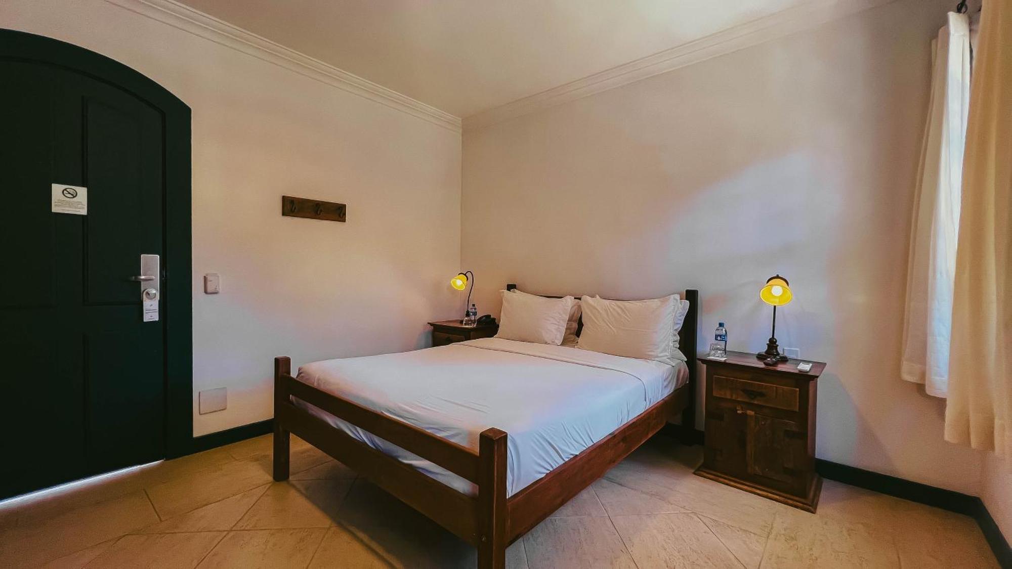 Vila Angatu Eco Resort Spa 桑塔克鲁茨卡巴利亚 外观 照片