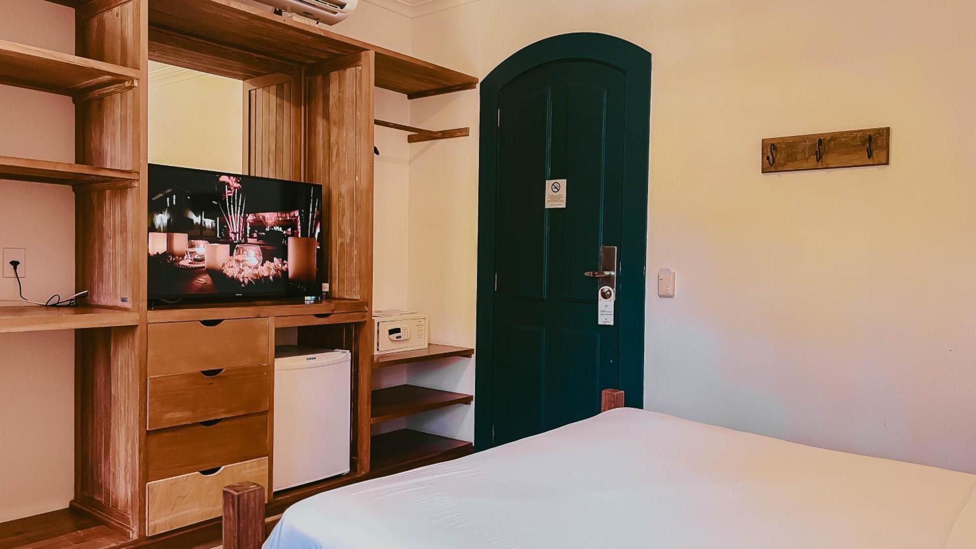 Vila Angatu Eco Resort Spa 桑塔克鲁茨卡巴利亚 外观 照片
