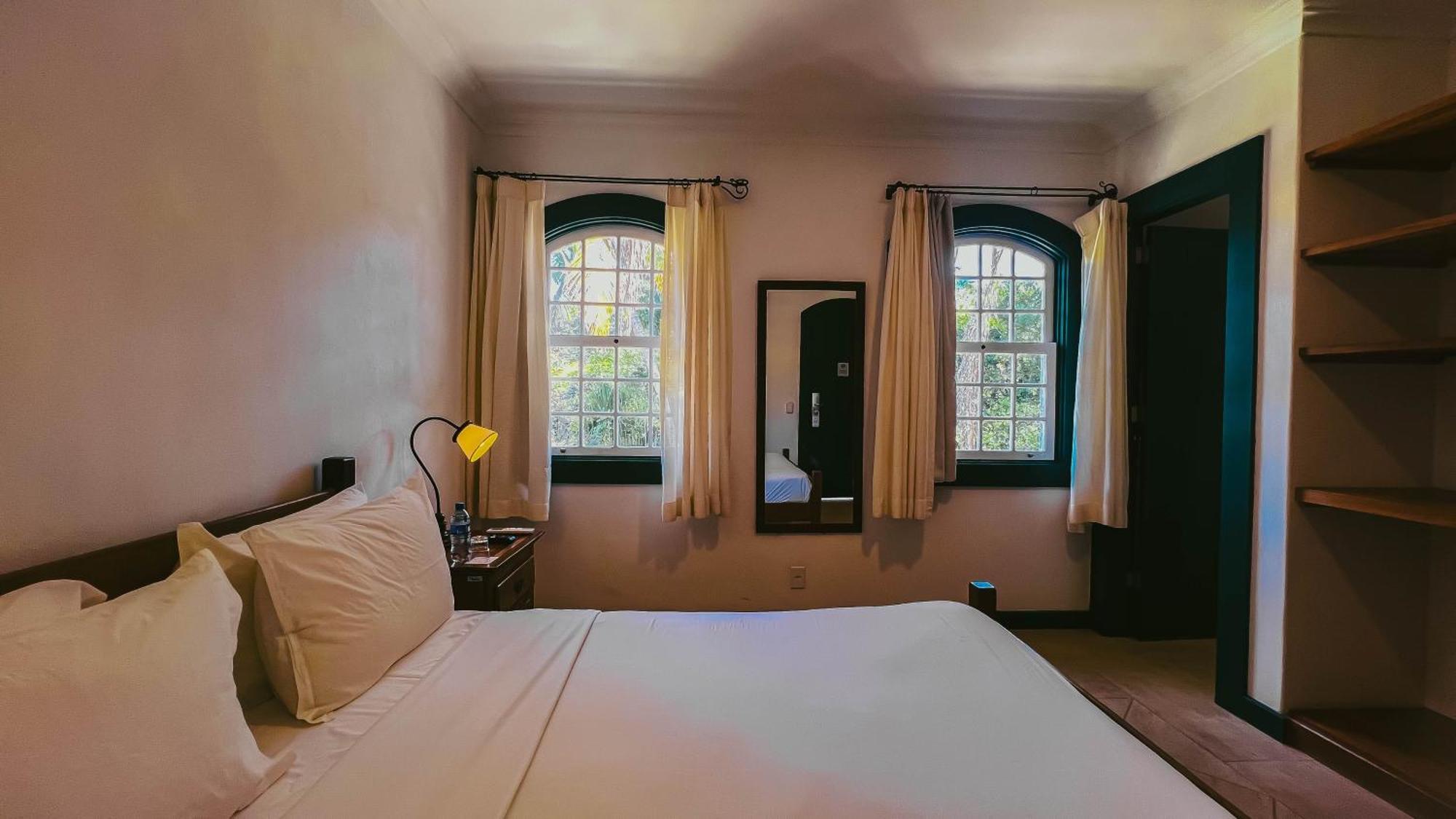 Vila Angatu Eco Resort Spa 桑塔克鲁茨卡巴利亚 外观 照片