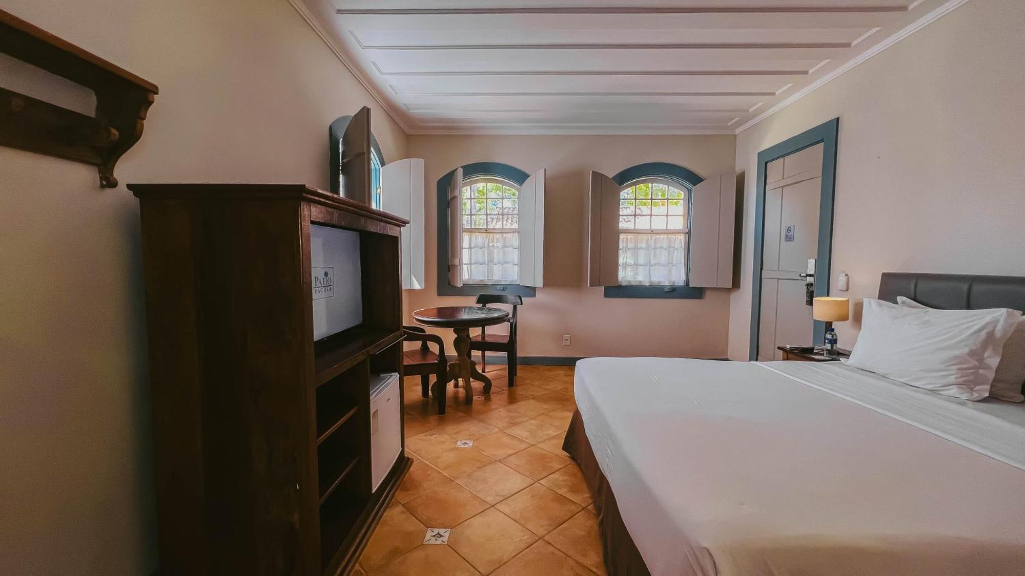 Vila Angatu Eco Resort Spa 桑塔克鲁茨卡巴利亚 外观 照片