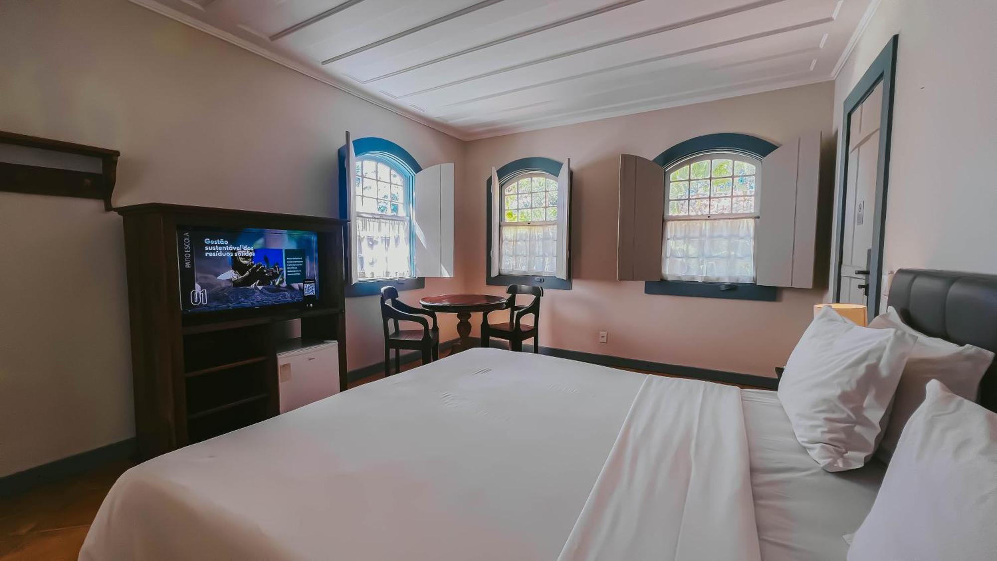 Vila Angatu Eco Resort Spa 桑塔克鲁茨卡巴利亚 外观 照片