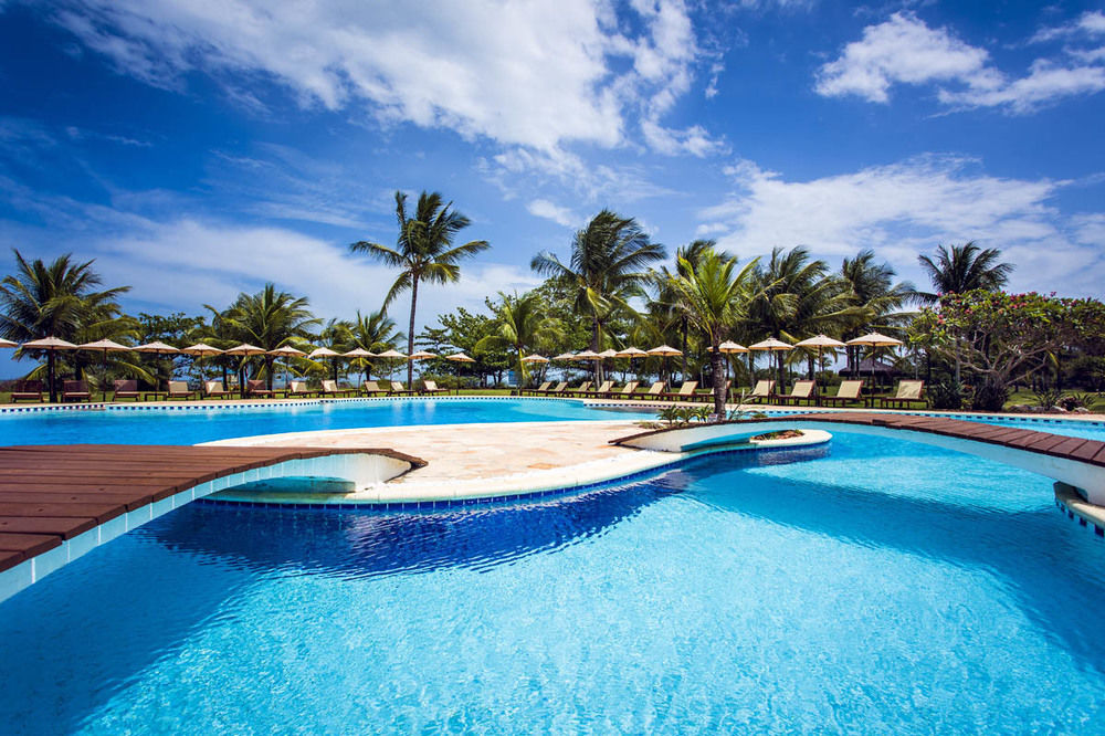 Vila Angatu Eco Resort Spa 桑塔克鲁茨卡巴利亚 外观 照片